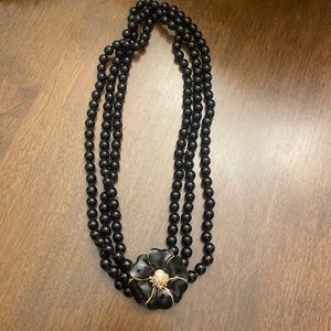 This is from 2009 good vintage discontinued piece from Stella and dot.